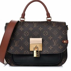 COPY - Louis Vuitton Monogram Vaugirard Black.